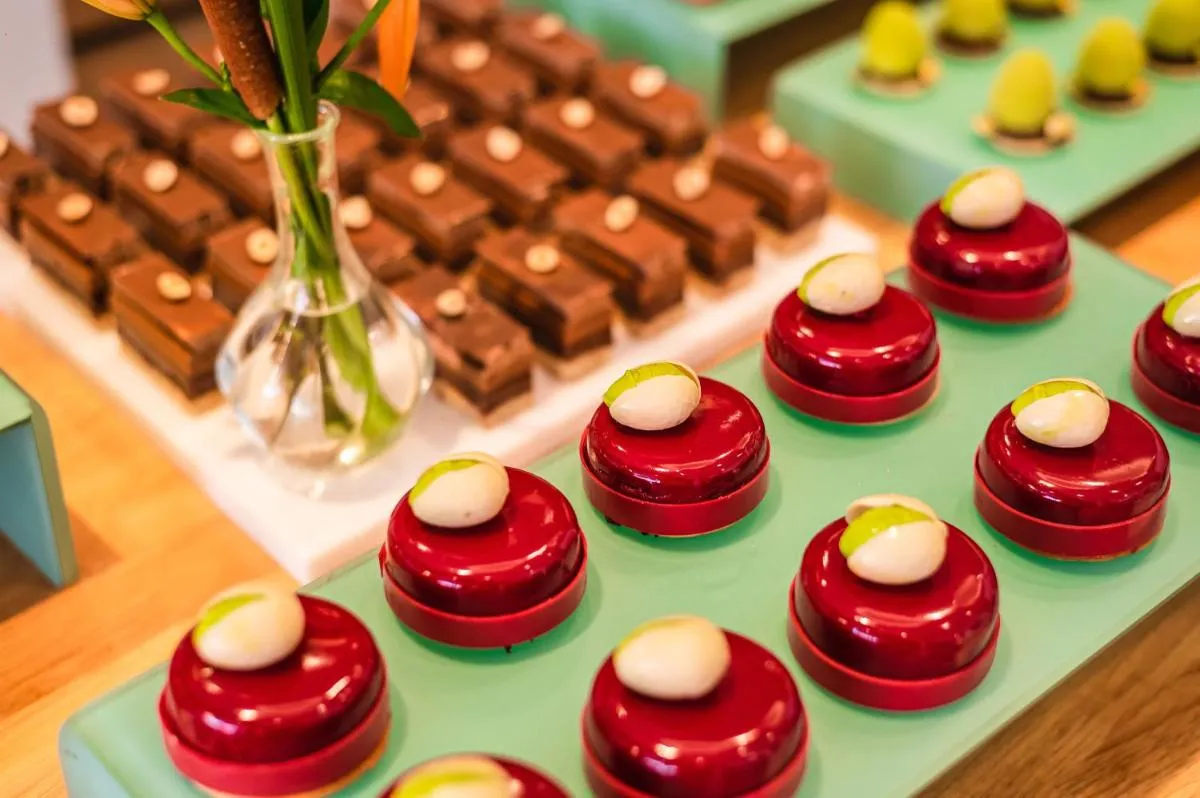 جي دبليو ماريوت بنغالور — صورة 4