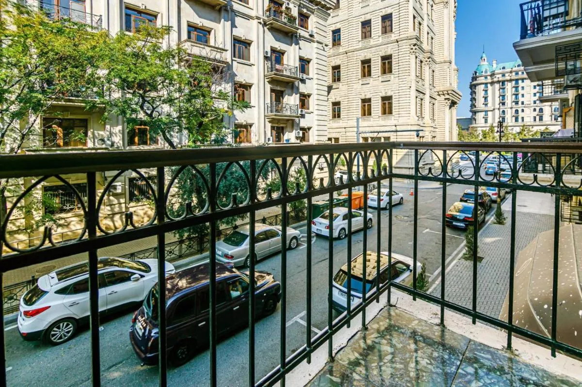 ازنيفت سقواري ديلوكس شقة - باكو، أذربيجان