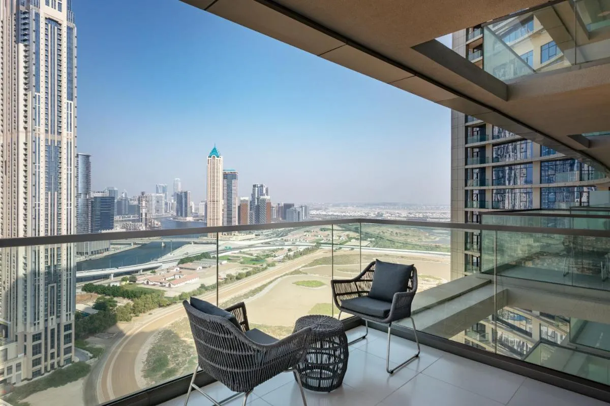 ⁨DAMAC Maison Aykon City Dubai⁩ — صورة 9