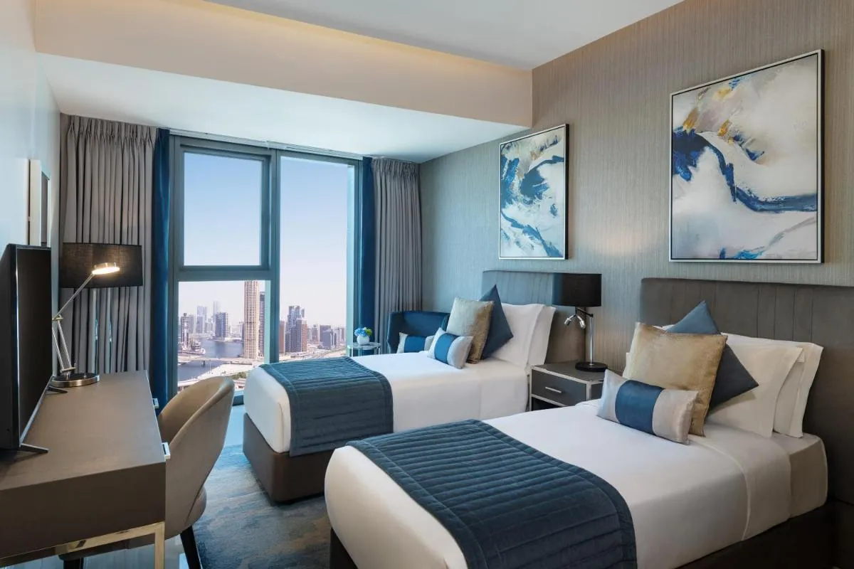 ⁨DAMAC Maison Aykon City Dubai⁩ — صورة 16