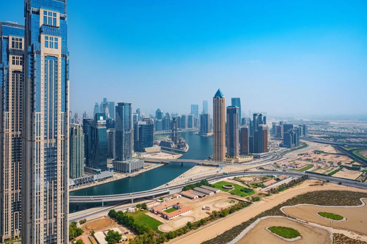 ⁨DAMAC Maison Aykon City Dubai⁩ — صورة 10