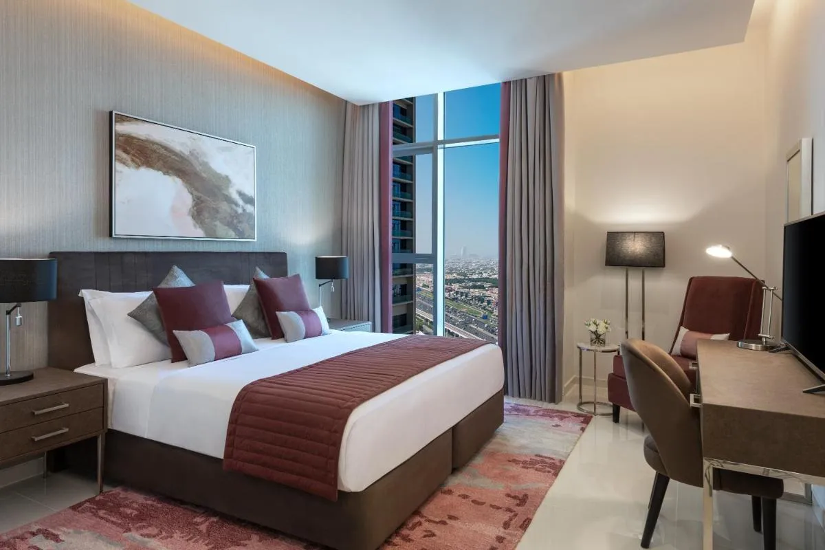 ⁨DAMAC Maison Aykon City Dubai⁩ — صورة 20