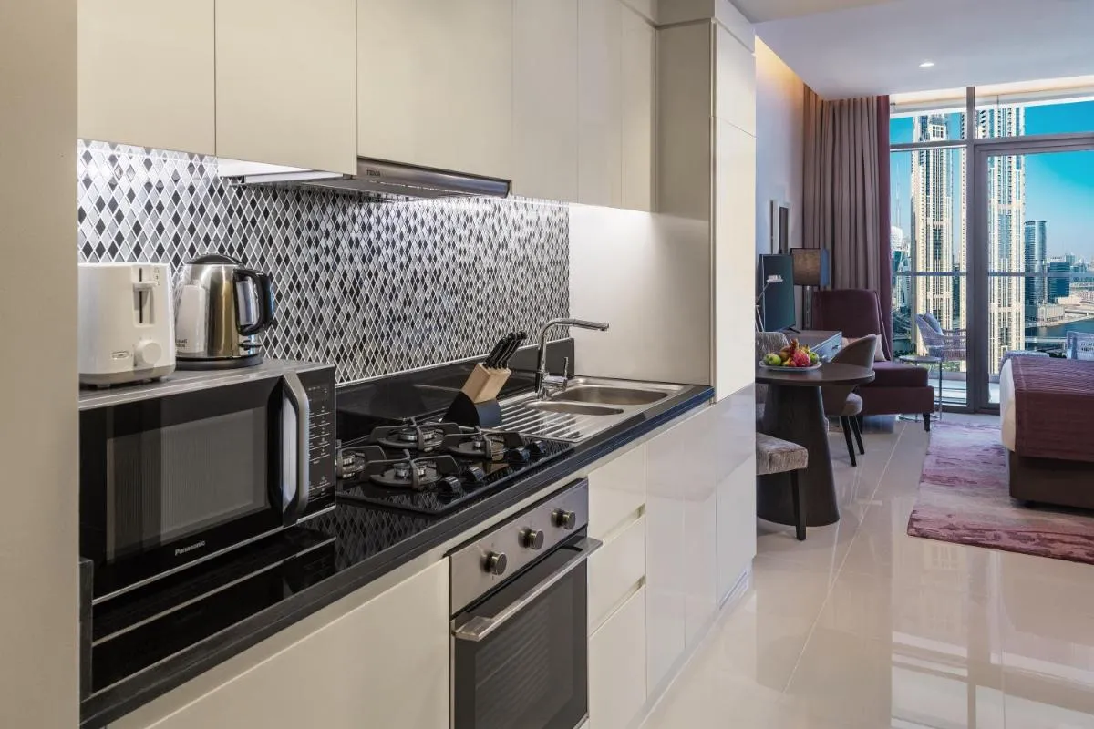 ⁨DAMAC Maison Aykon City Dubai⁩ — صورة 22