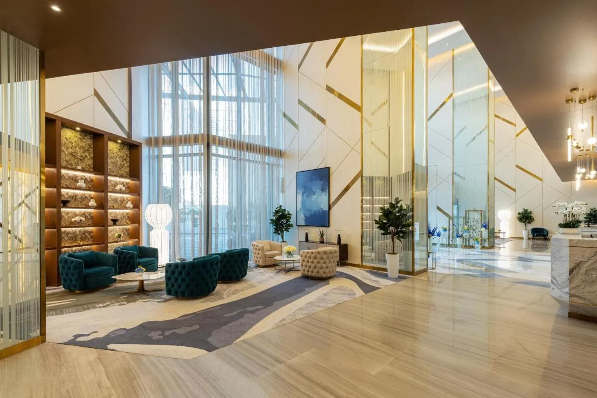 ⁨DAMAC Maison Aykon City Dubai⁩ — صورة 7