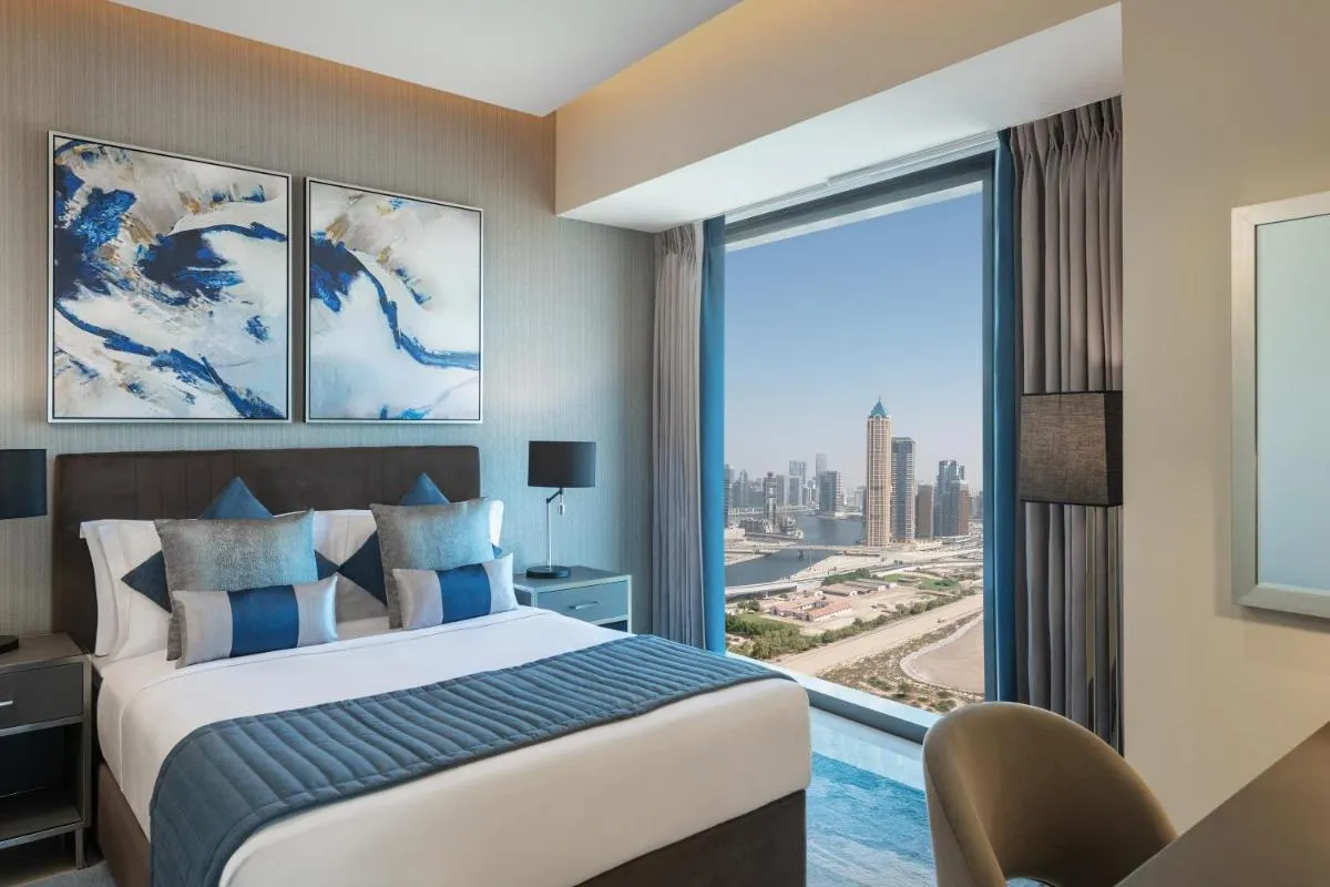⁨DAMAC Maison Aykon City Dubai⁩ — صورة 21