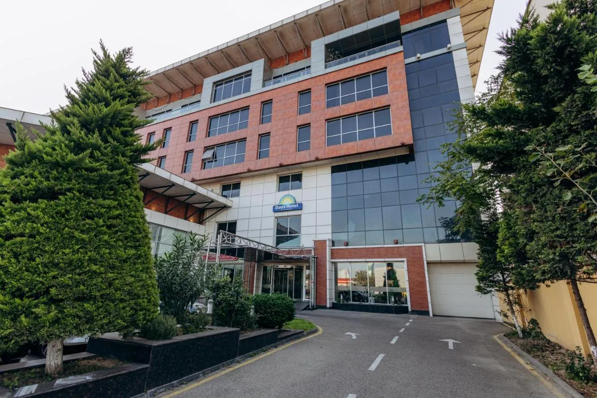 دايس هوتيل بي ويندهام باكو — صورة 2