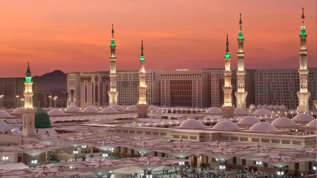 ⁨دار الإيمان إنتركونتيننتال المدينة⁩ — صورة 21