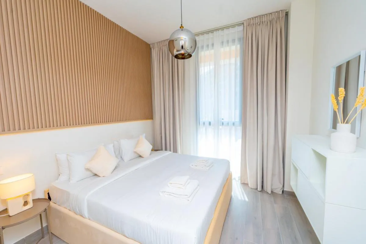 Midtown Haven Cozy One Bed in Dubai — صورة 2