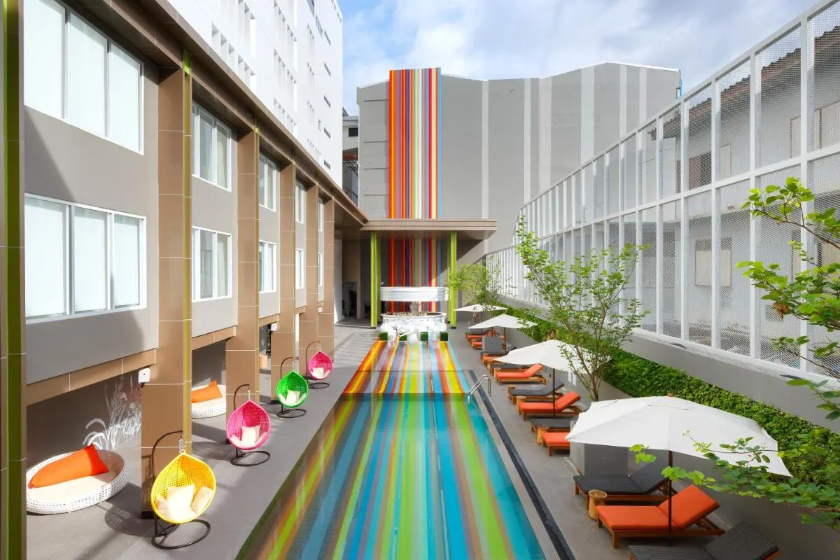 تينيدي ترندي بانغكوك كهاوسان - بانكوك، تايلاند