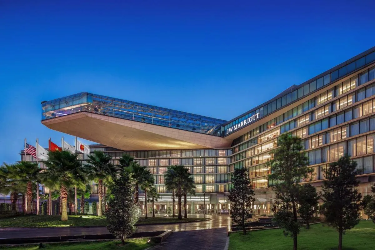 جي دبليو ماريوت هانوي - هانوي، فيتنام