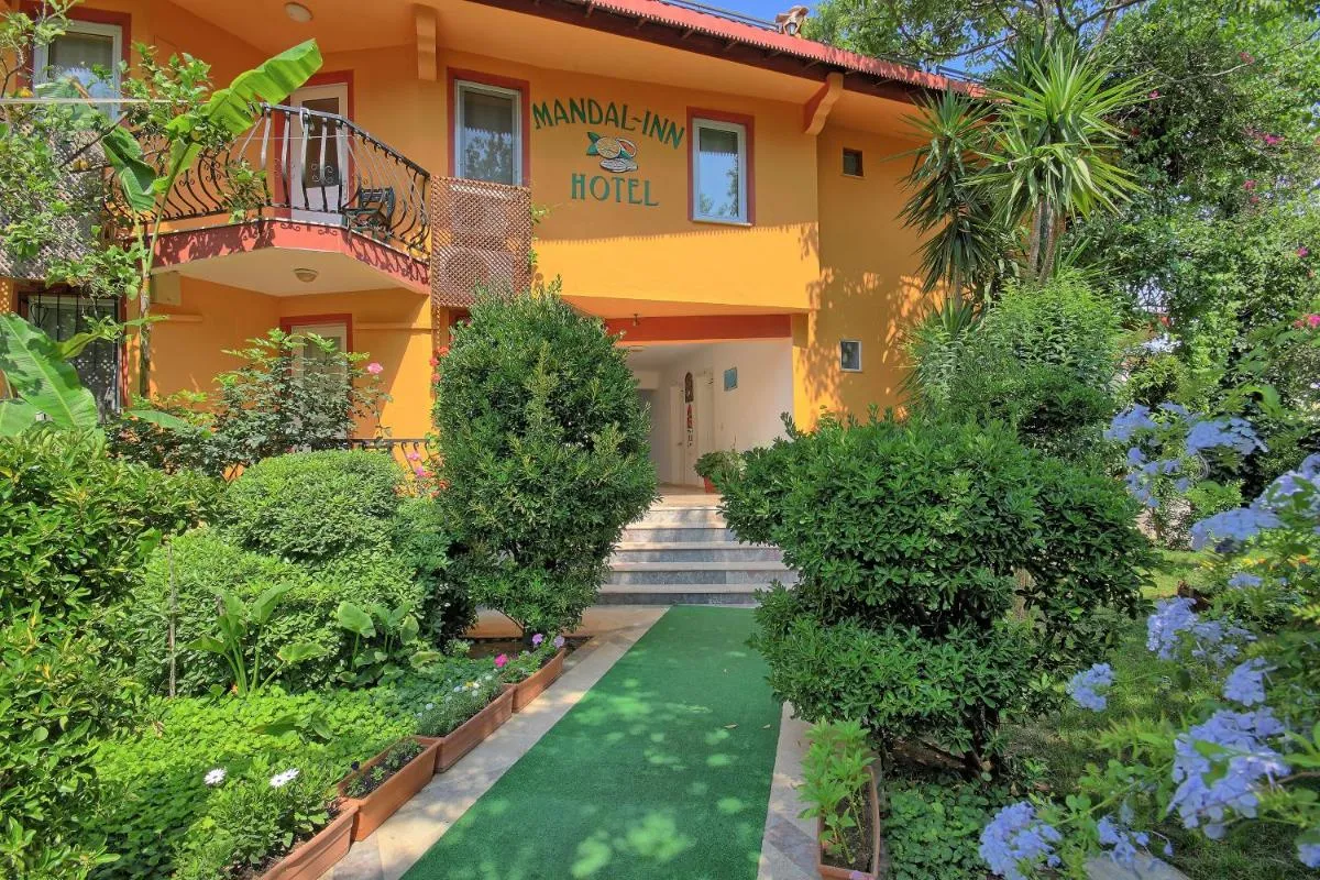 Mandalinn Hotel - Dalyan، تركيا