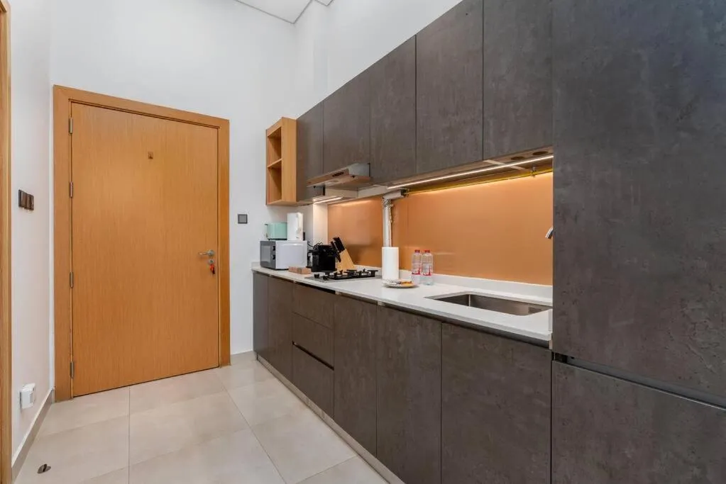 Nice Studio in heart of JVC - Pantheon Elyse - Dubai — صورة 2