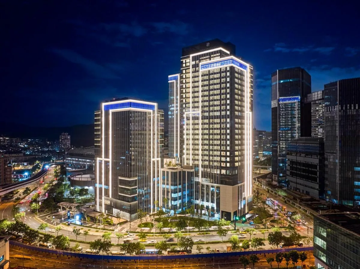 غراند هيلاي تايباي - تايبيه، تايوان