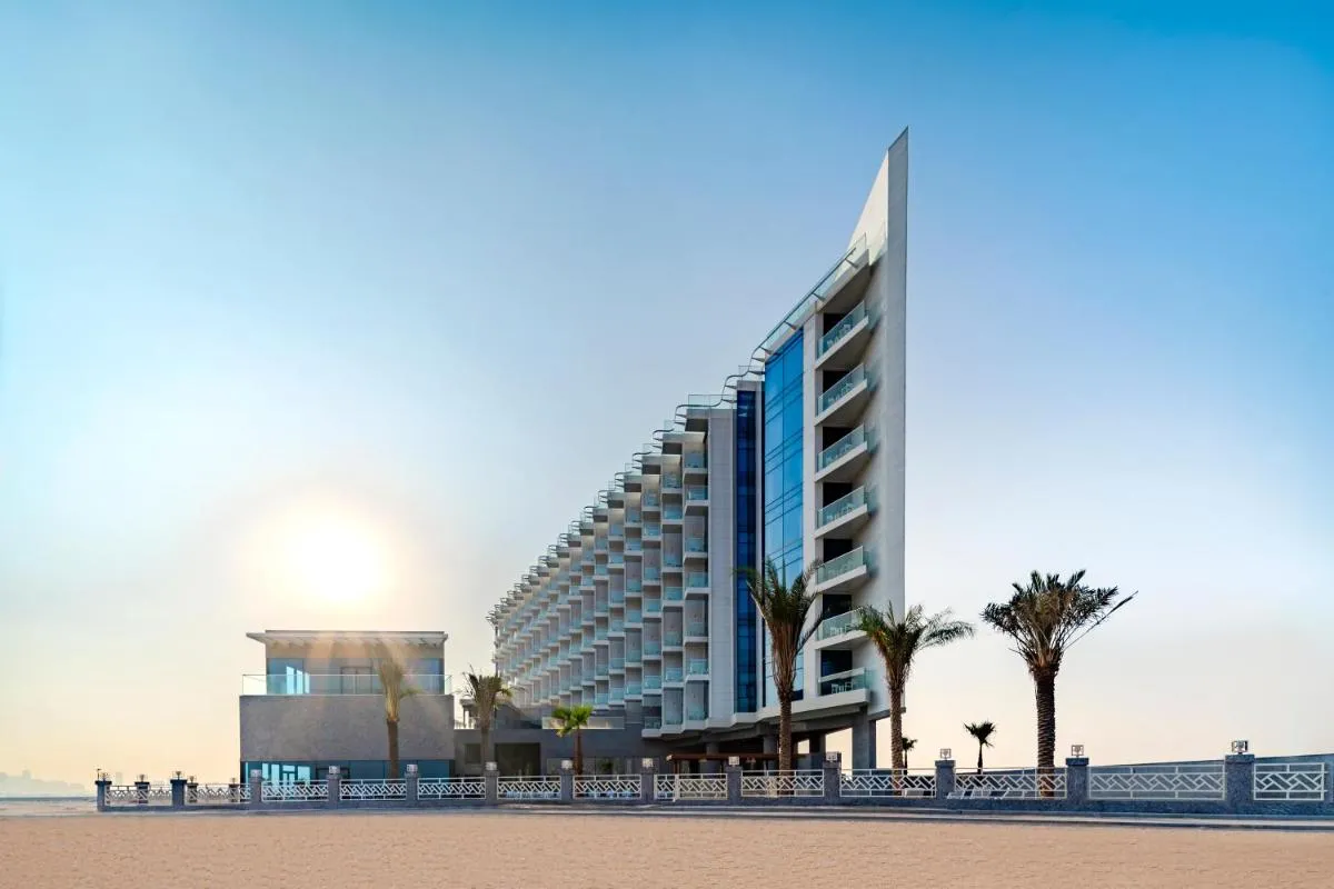 Sea Point Hotel Dubai Islands Formerly Park Regis by Prince — صورة 2