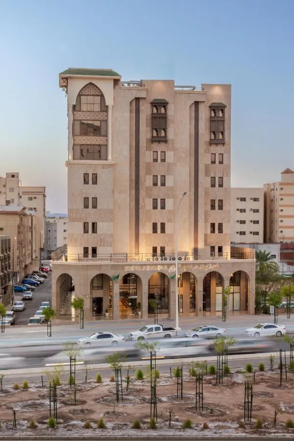 فندق الإيوان المدينة — صورة 2