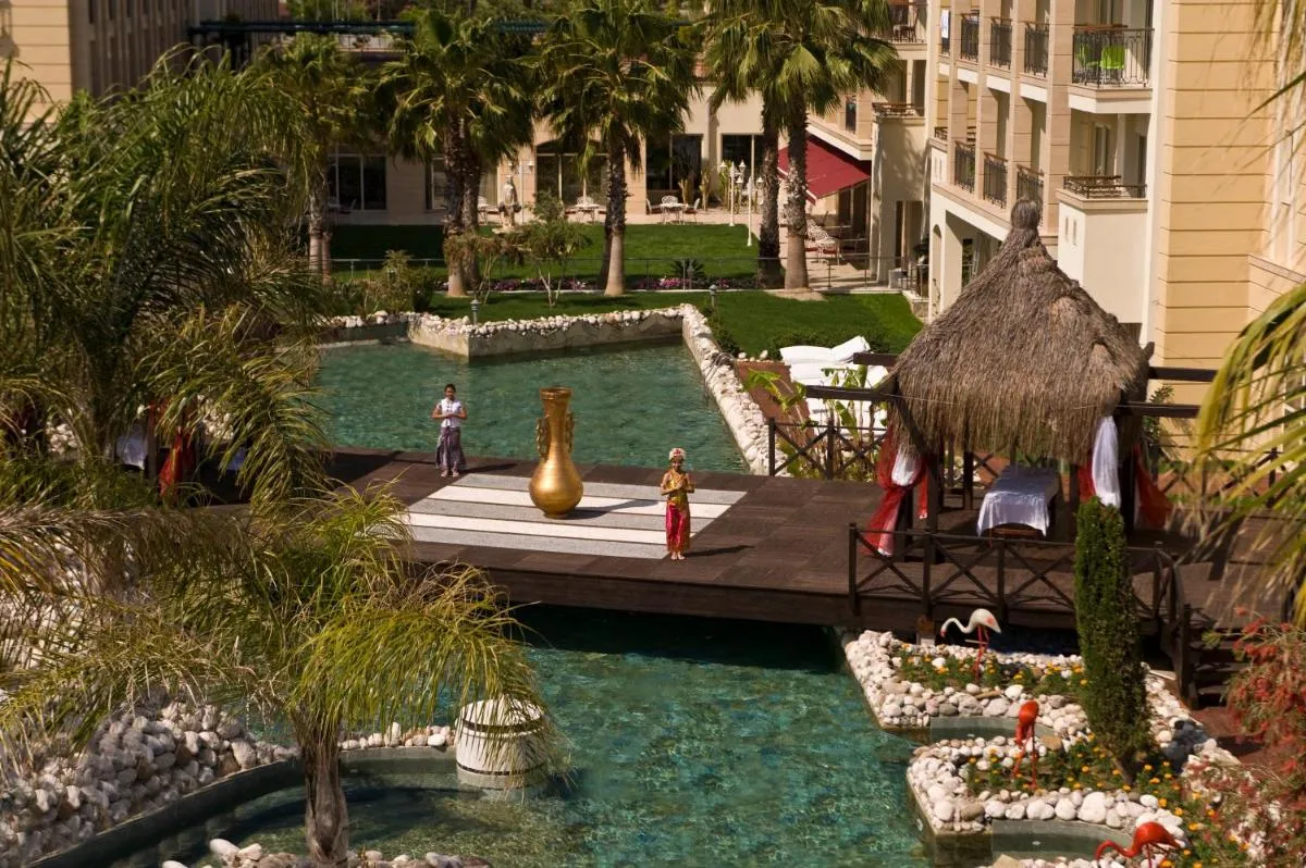 Dobedan Exclusive Hotel & Spa ''Ex Brand Alva Donna Exclusive Hotel & Spa'' — صورة 4