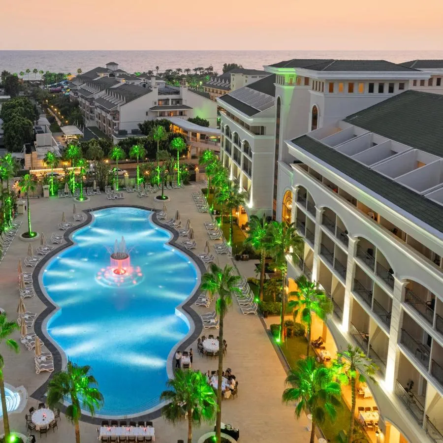 Dobedan Exclusive Hotel & Spa ''Ex Brand Alva Donna Exclusive Hotel & Spa'' — صورة 2