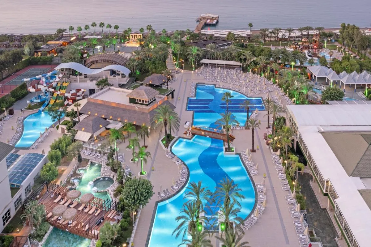 Dobedan Exclusive Hotel & Spa ''Ex Brand Alva Donna Exclusive Hotel & Spa'' — صورة 3