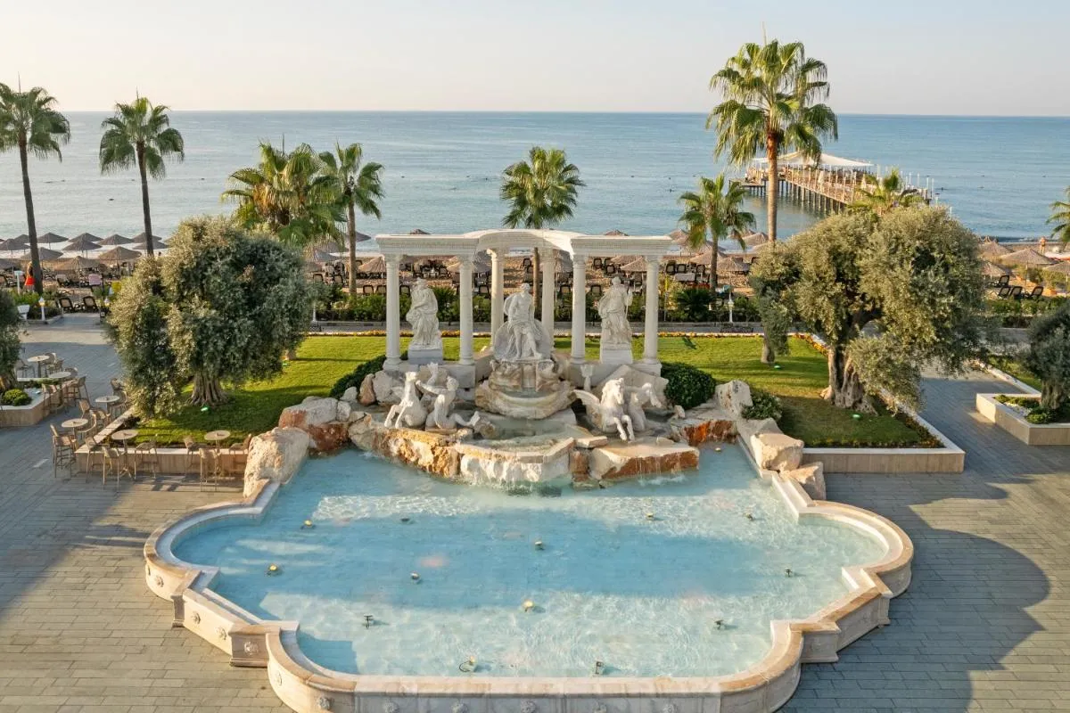 Dobedan Exclusive Hotel & Spa ''Ex Brand Alva Donna Exclusive Hotel & Spa'' - Belek، تركيا