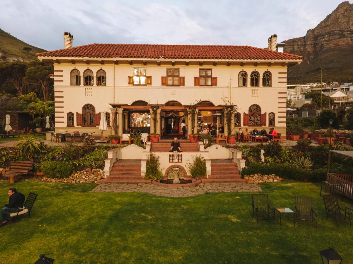 كامبس باي ريتريت - كيب تاون، جنوب أفريقيا