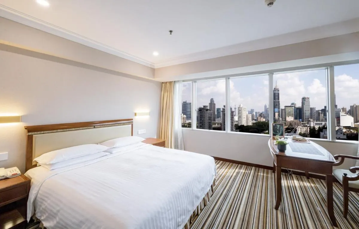 جين جيانغ تاور شانغهاي — صورة 3