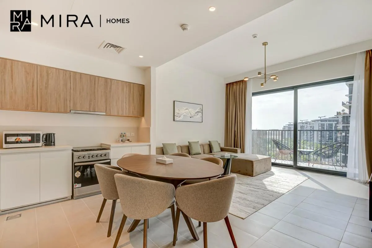 Mira Holiday Homes - Fully furnished 2 bedroom in Dubai Hills — صورة 2