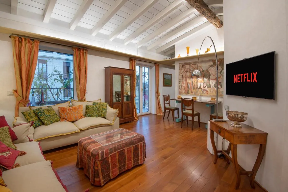 فيفتي ايت سويت ميلان سفورزا - ميلانو، إيطاليا