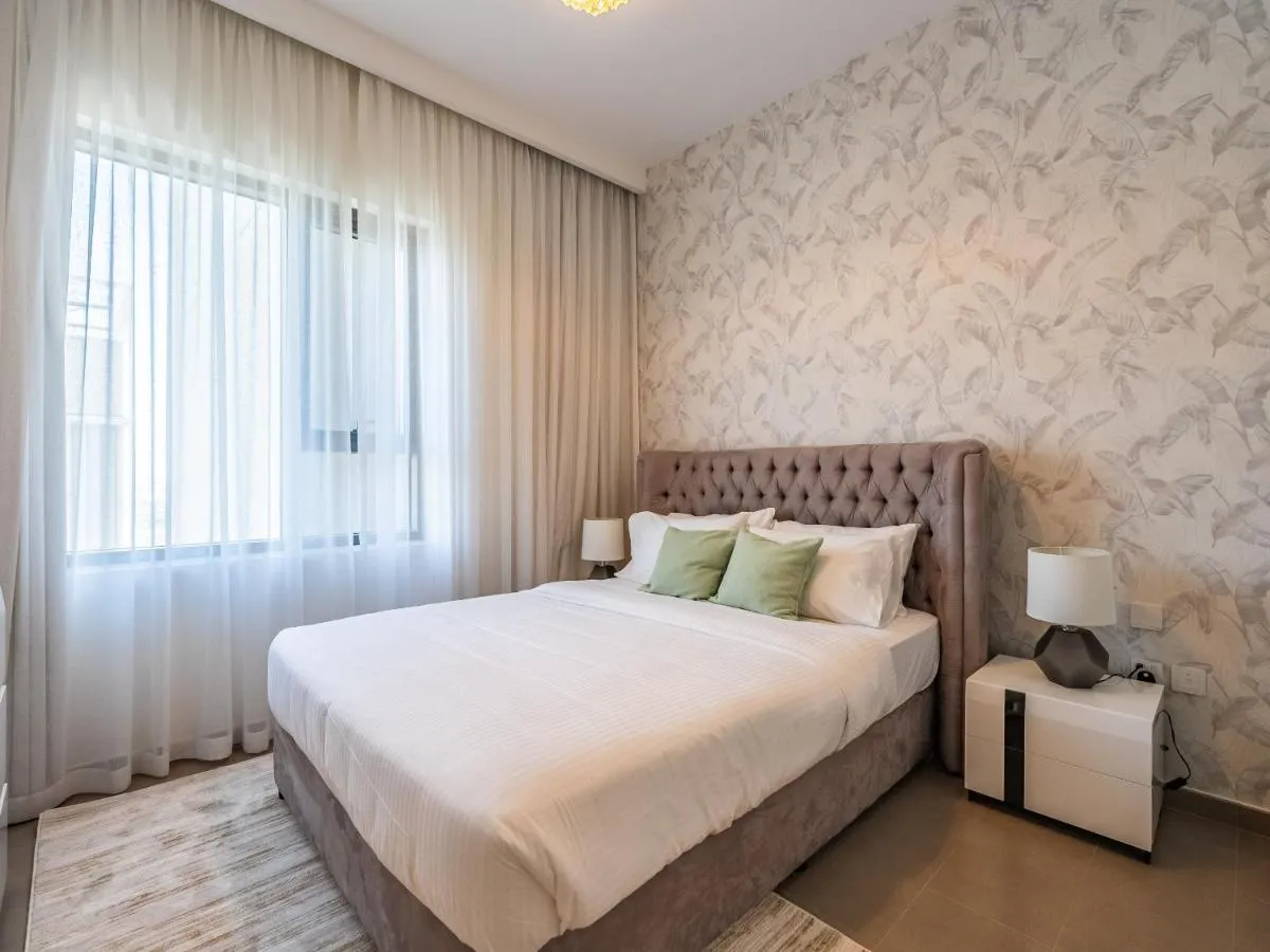 Modern 1BR in Park Heights 2, Dubai Hills — صورة 2