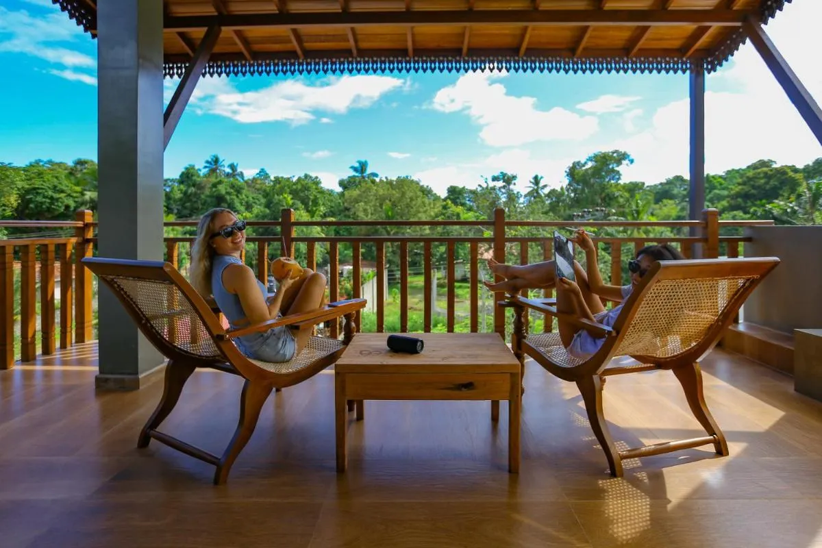 هيددن هيفن - ميكونوس، اليونان