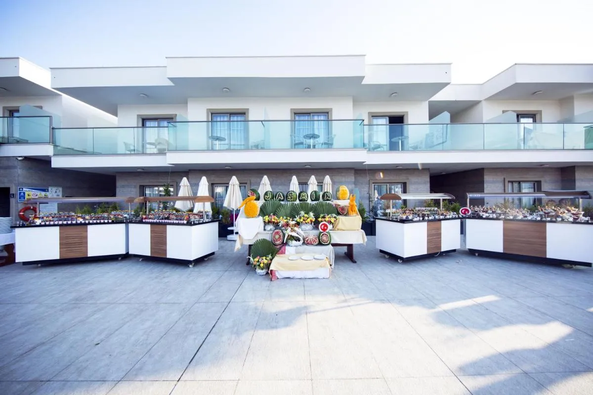 ⁨فندق شاطئ غومبيت بودروم⁩ — صورة 53