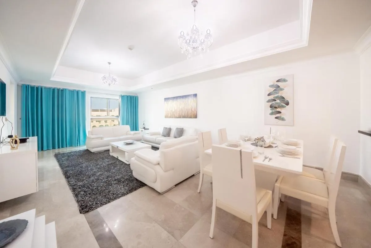 Stylish Urban Retreat 1BR Gem Fairmont Residence - 90AB2 - دبي، الإمارات