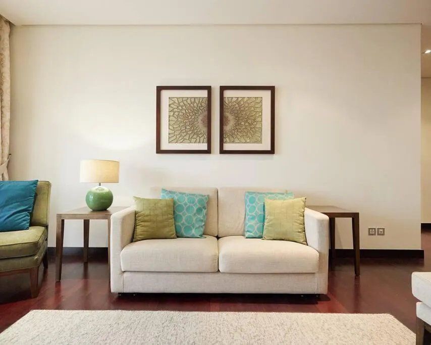 اوتهينتيس 2 بدر ين انانتارا منتجع بالم جميرا - دبي، الإمارات