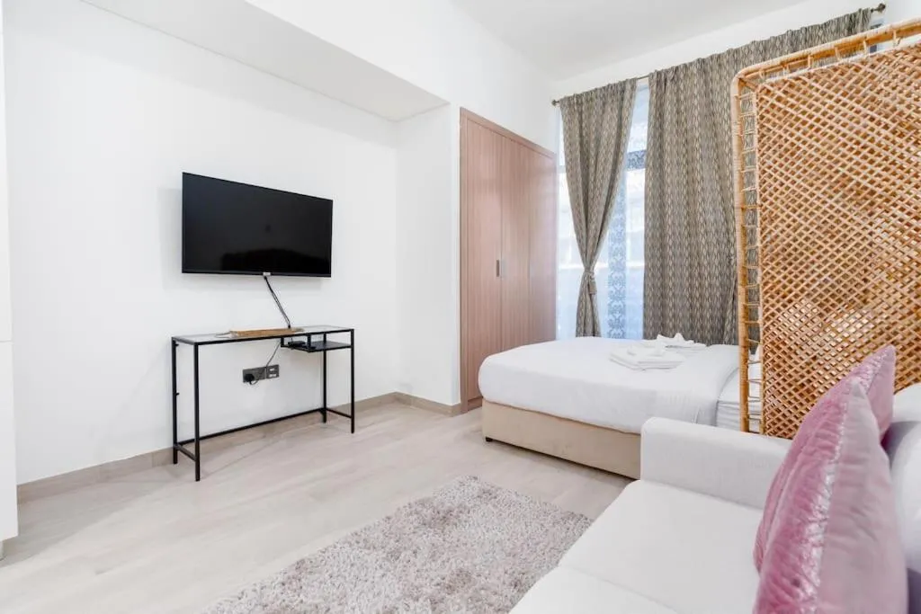 ⁨Nice Studio in Azizi Riviera 32 - Dubai⁩ — صورة 2