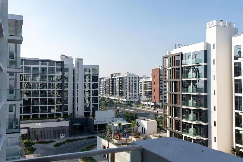 ⁨Nice Studio in Azizi Riviera 32 - Dubai⁩ — صورة 5