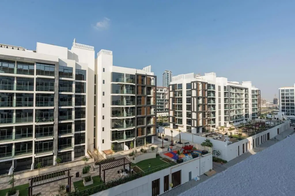 ⁨Nice Studio in Azizi Riviera 32 - Dubai⁩ — صورة 9