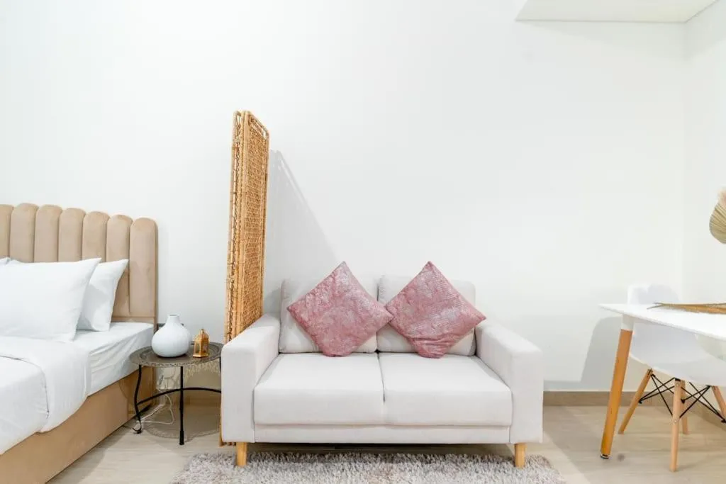 ⁨Nice Studio in Azizi Riviera 32 - Dubai⁩ — صورة 11