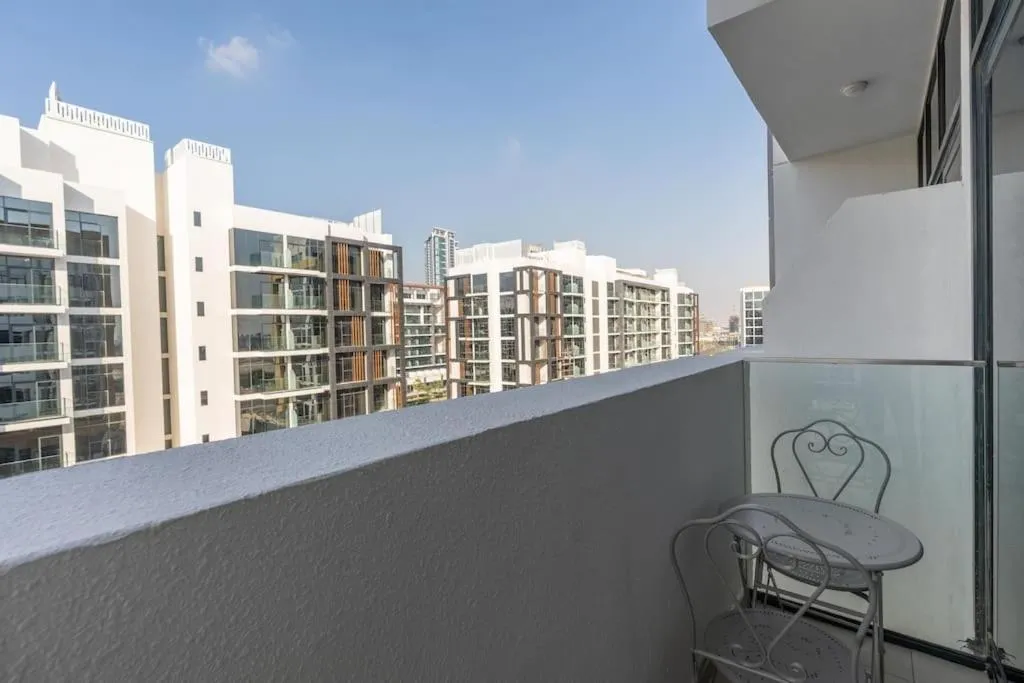 ⁨Nice Studio in Azizi Riviera 32 - Dubai⁩ — صورة 13