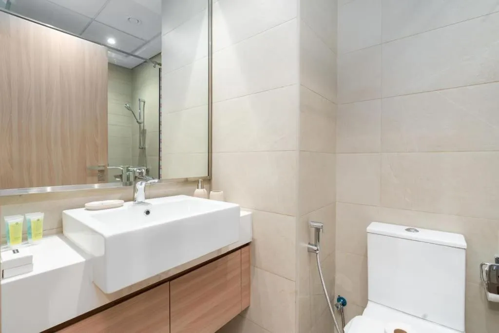 ⁨Nice Studio in Azizi Riviera 32 - Dubai⁩ — صورة 14