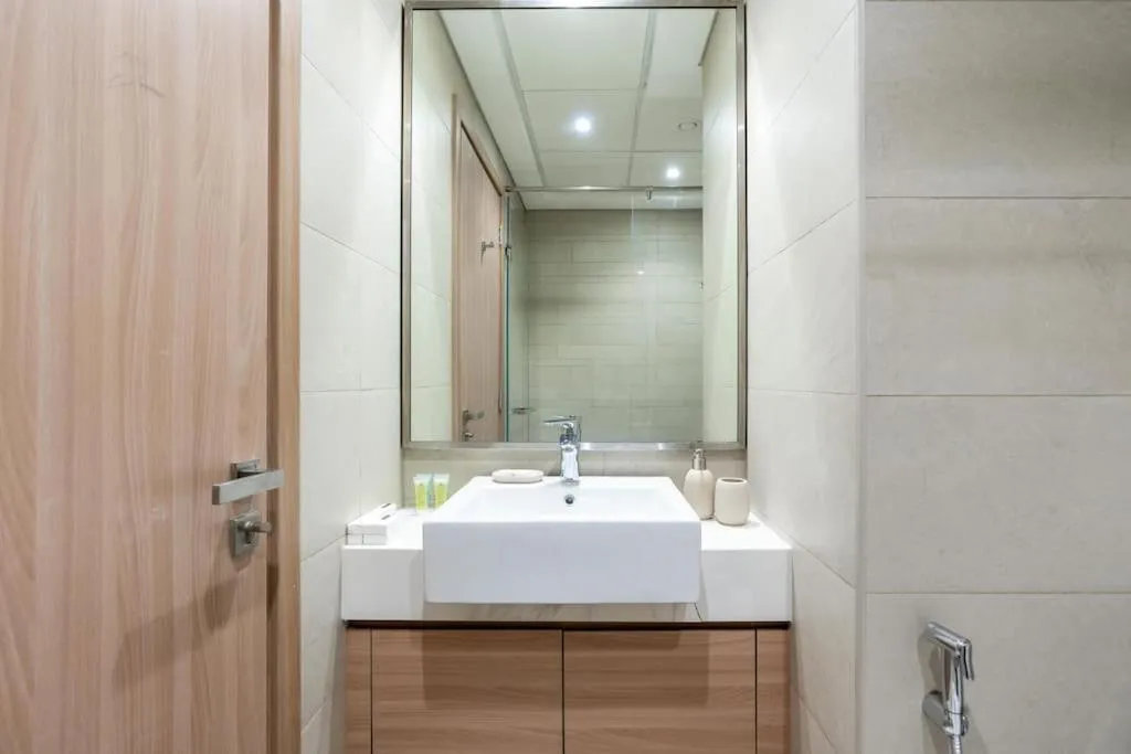 ⁨Nice Studio in Azizi Riviera 32 - Dubai⁩ — صورة 22