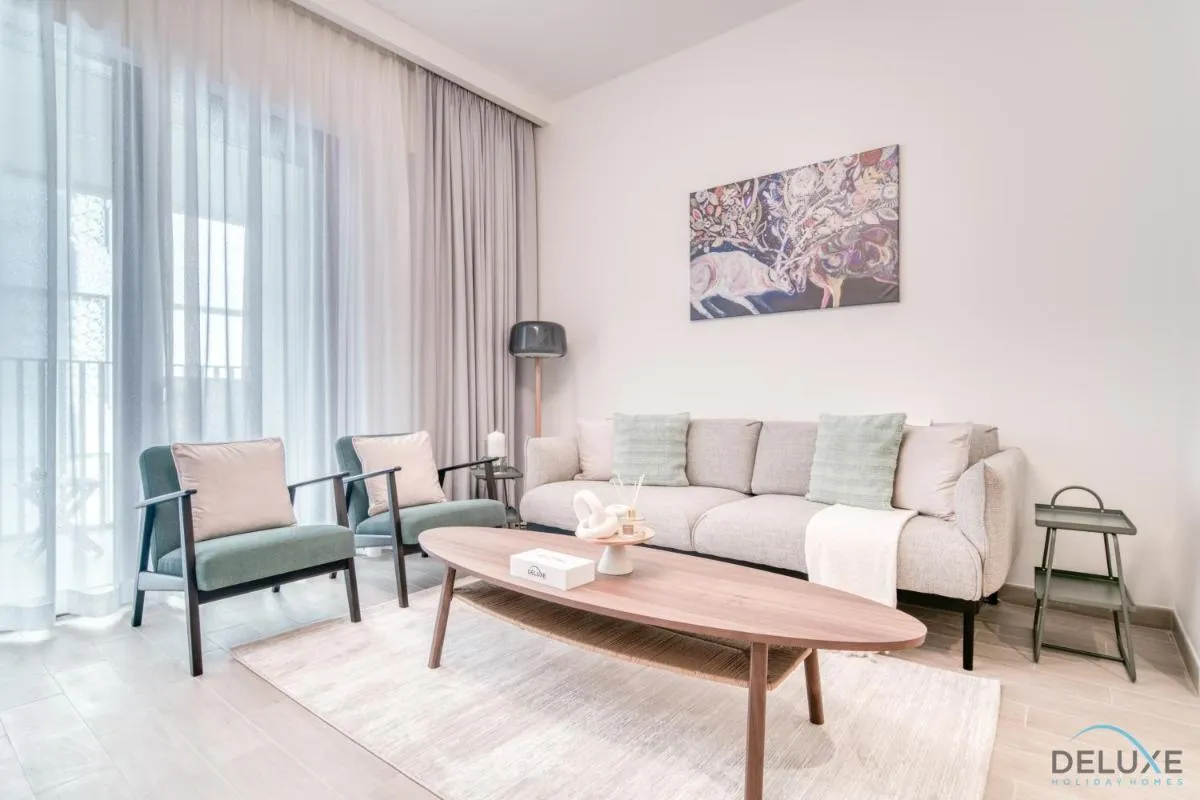 Capacious 2BR at Sunset at Creek Beach 3 Dubai Creek Harbor by Deluxe Holiday Homes
