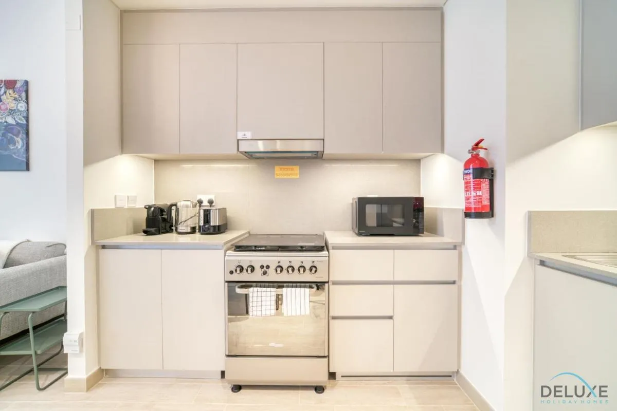 Capacious 2BR at Sunset at Creek Beach 3 Dubai Creek Harbor by Deluxe Holiday Homes — صورة 4