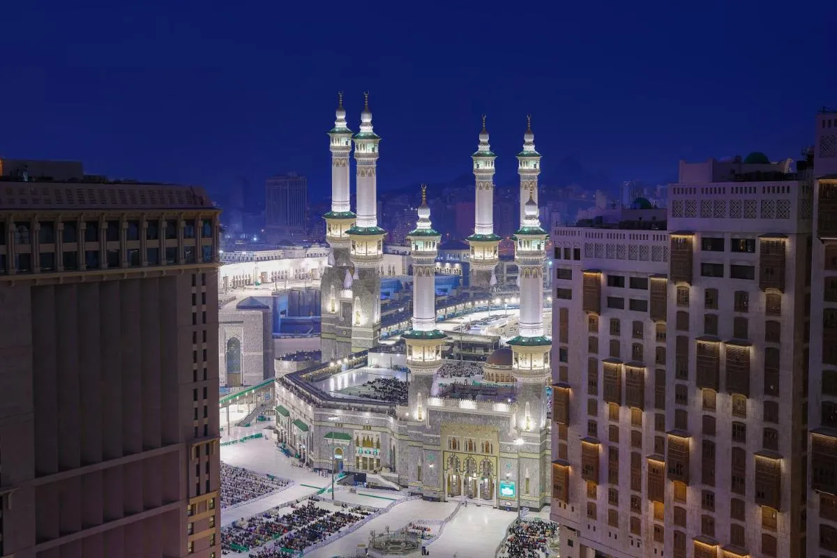 جبل عمر جميرا مكة — صورة 4