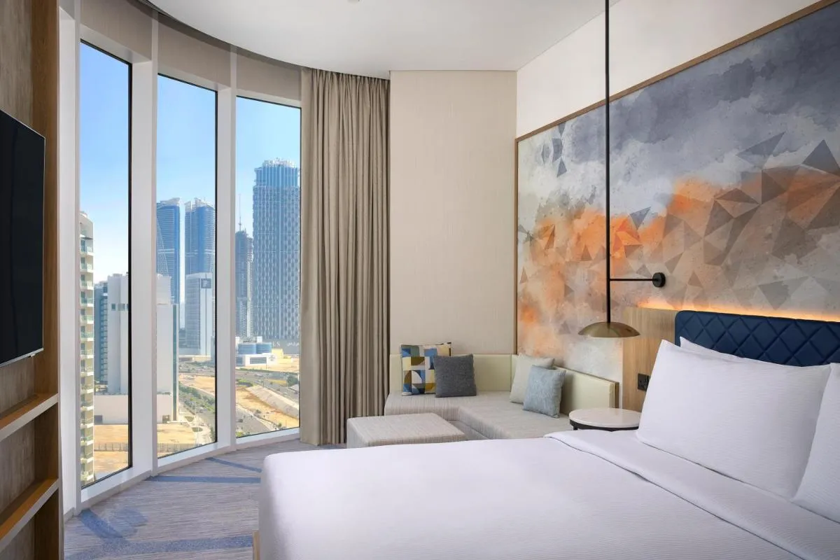 ⁨هيلتون غاردن إن Dubai بيزنس باي⁩ — صورة 38