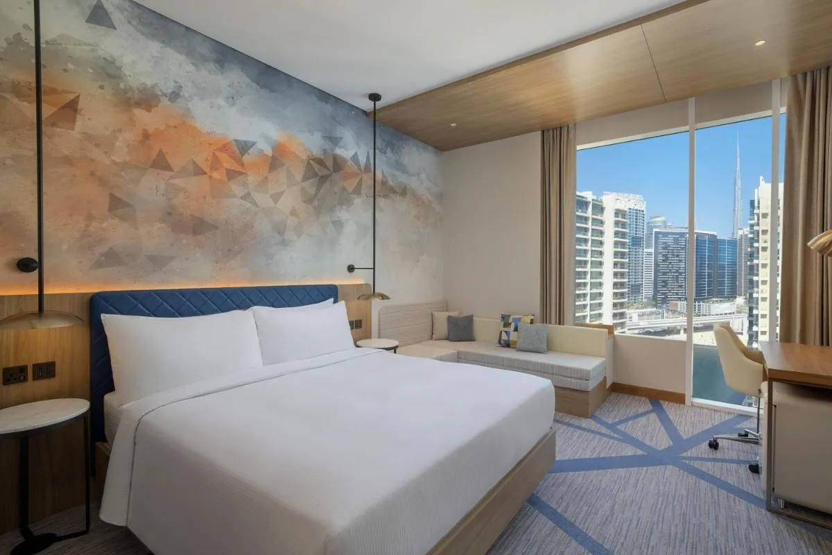 ⁨هيلتون غاردن إن Dubai بيزنس باي⁩ — صورة 36
