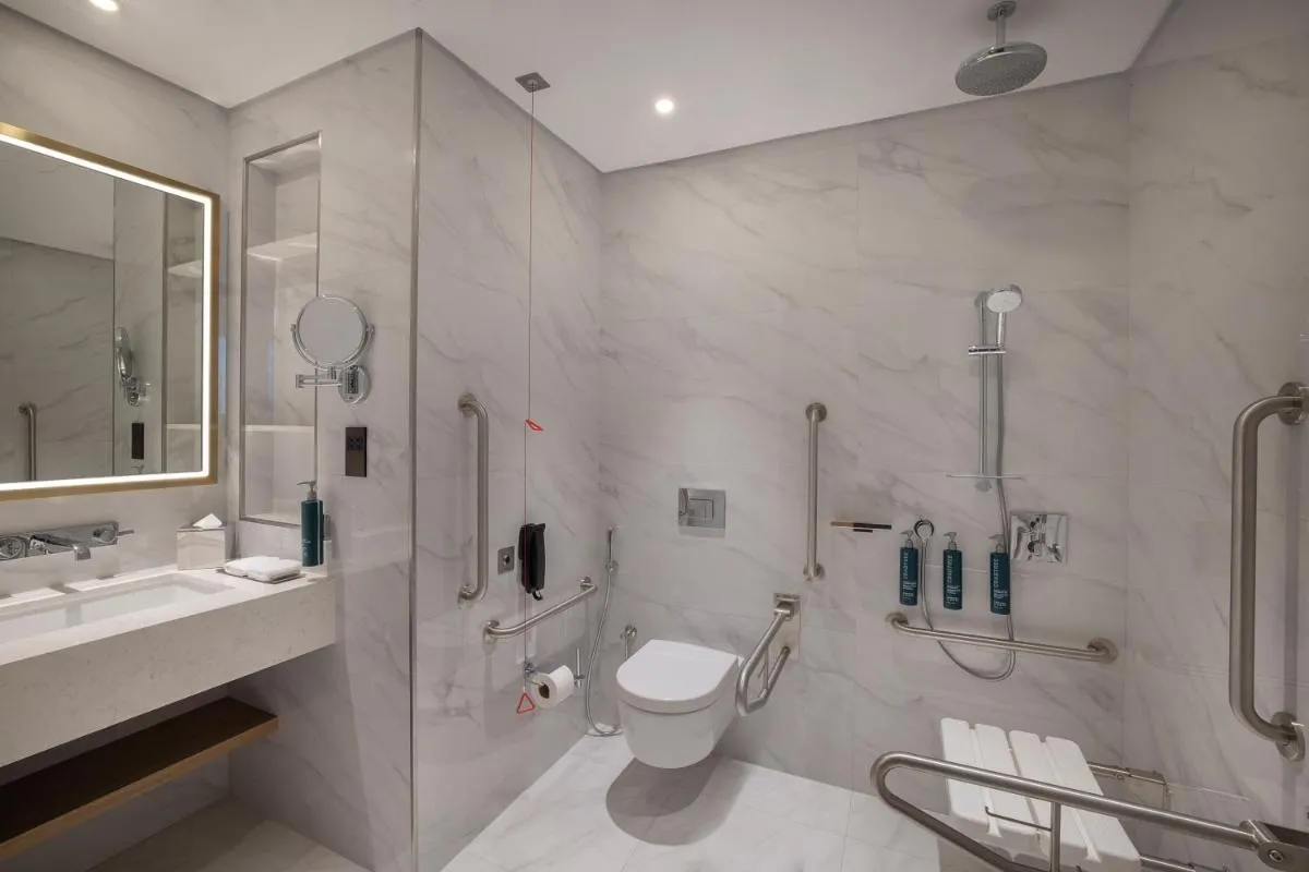 ⁨هيلتون غاردن إن Dubai بيزنس باي⁩ — صورة 49