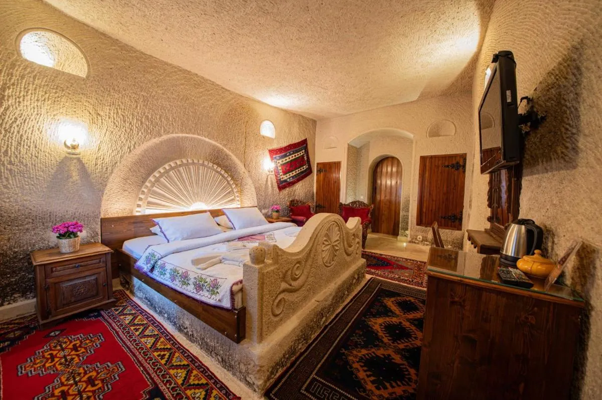 Safran Cave Hotel — صورة 3
