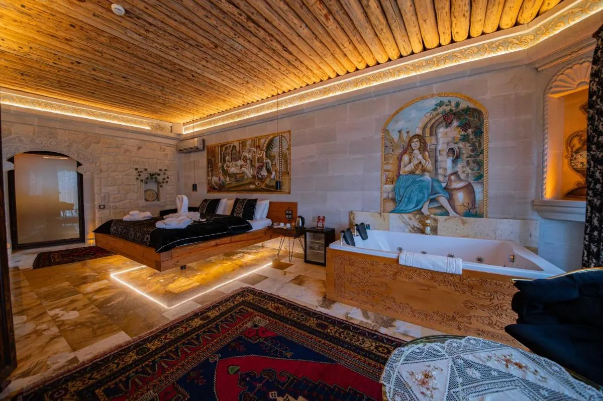 Safran Cave Hotel - Goreme، تركيا