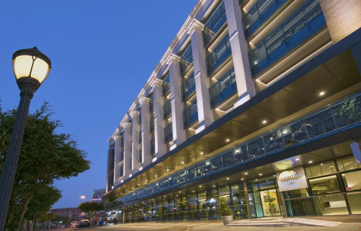 فندق كابتان - ألانيا، تركيا