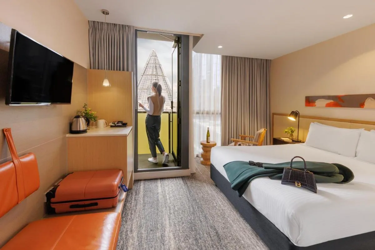 برادي هوتلس سنترال ملبورن - ملبورن، أستراليا