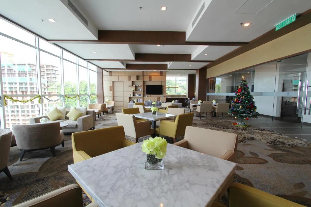⁨فندق جرانديس كوتا كينابالو⁩ — صورة 25